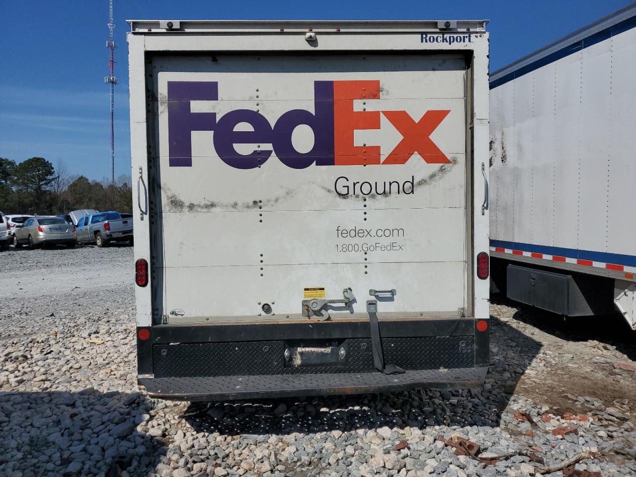 1HA3GTC7XNN004047 CHEVROLET EXPRESS 2022