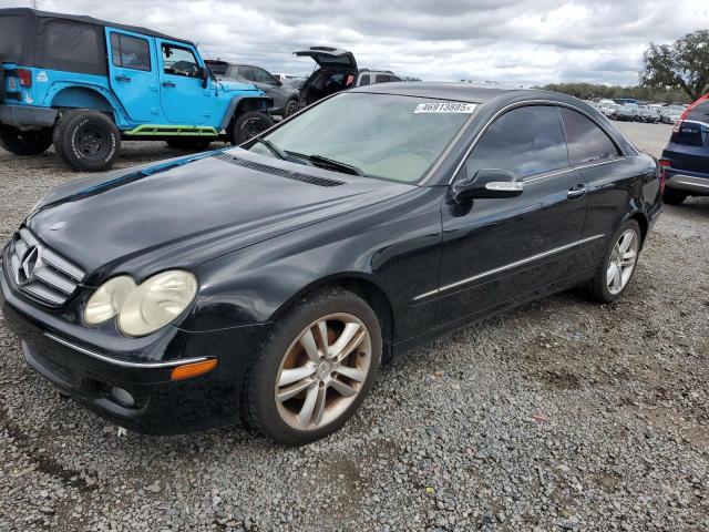 2007 Mercedes-Benz Clk 350