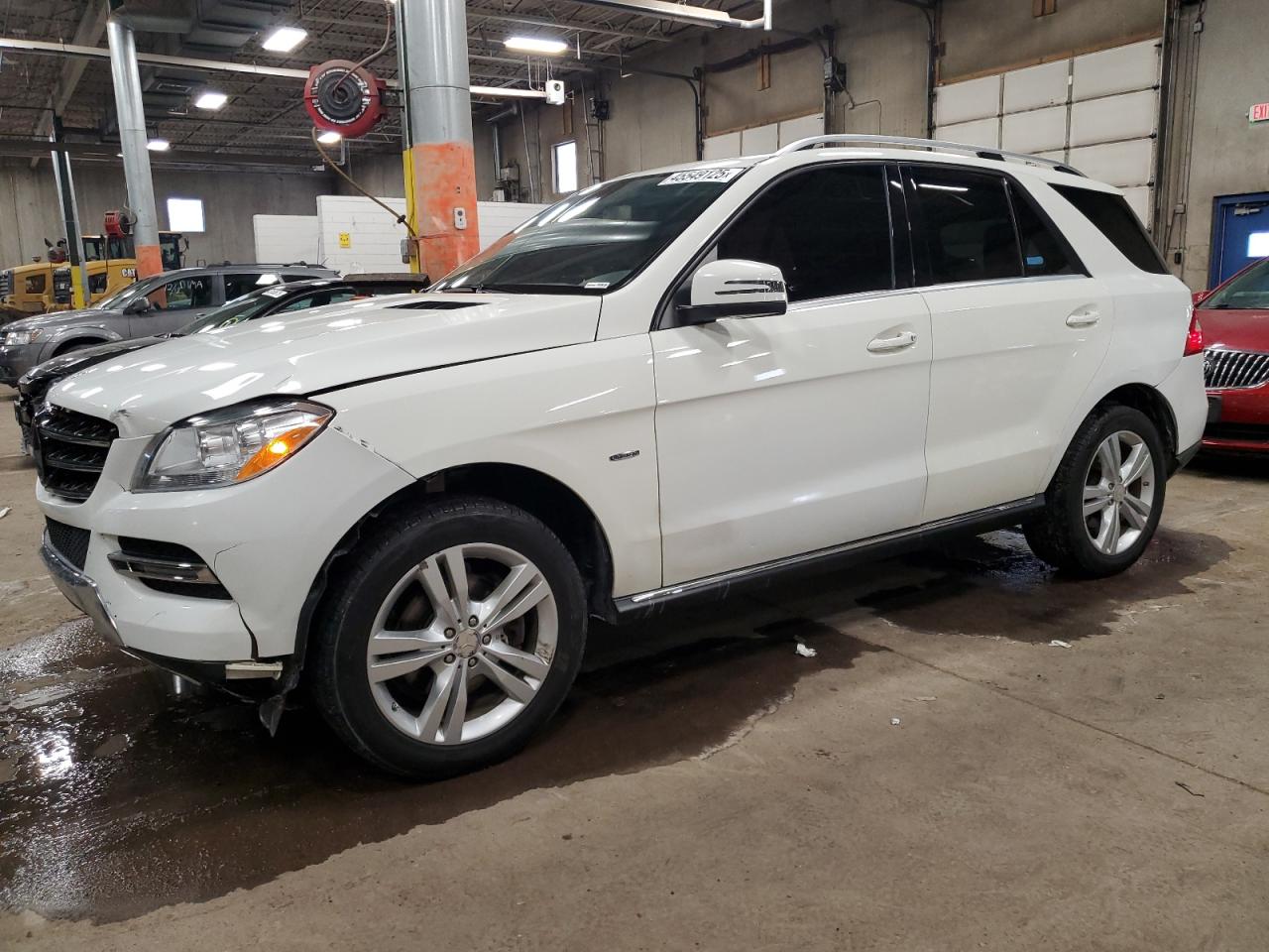 2012 Mercedes-Benz M-klasse - Image 1