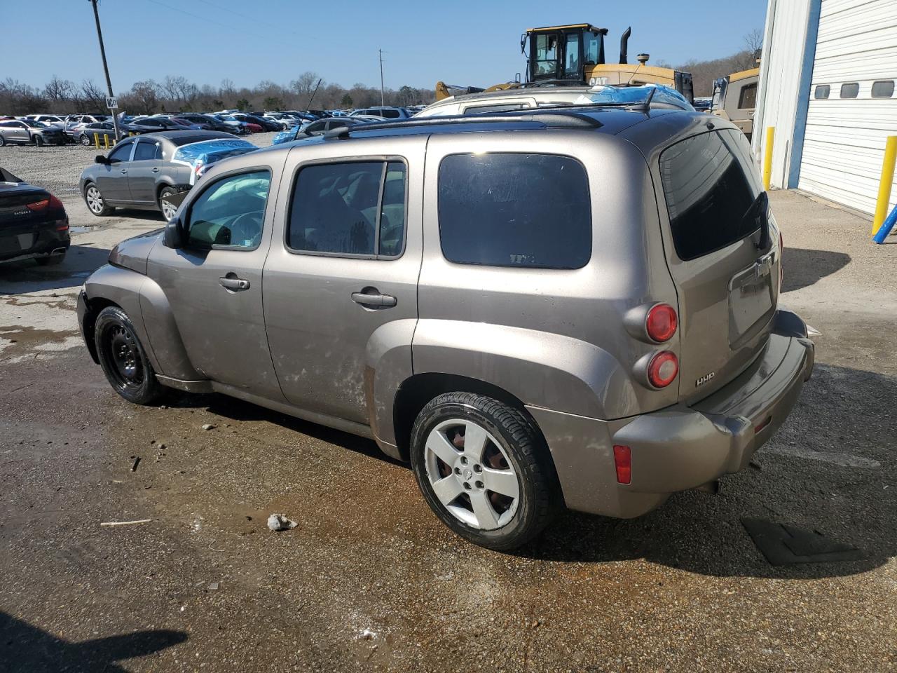 2011 Chevrolet HHR - Image 2