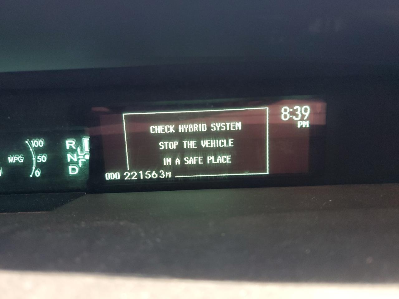 2012 Toyota Prius - Image 9