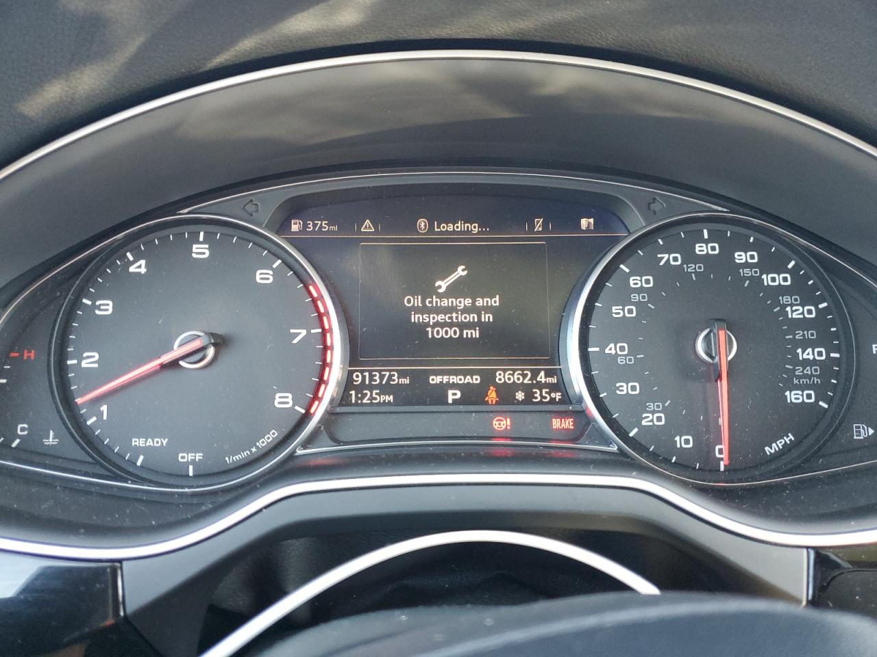 2017 Audi Q7 - Image 9