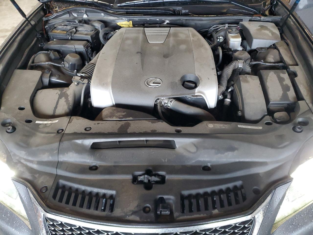 2014 Lexus GS - Image 11