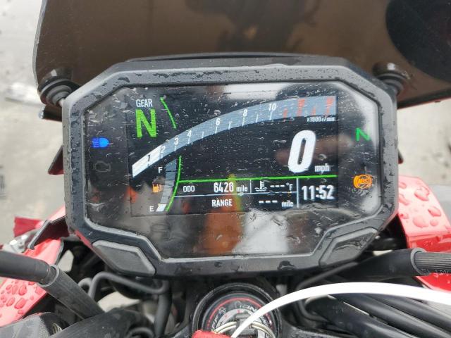  KAWASAKI ER500 2024 Два тони