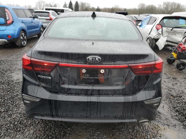  KIA FORTE 2021 Czarny