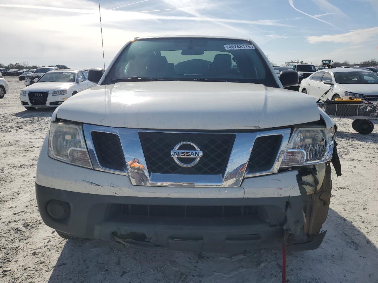 1N6BD0CT5JN726151 NISSAN FRONTIER 2018
