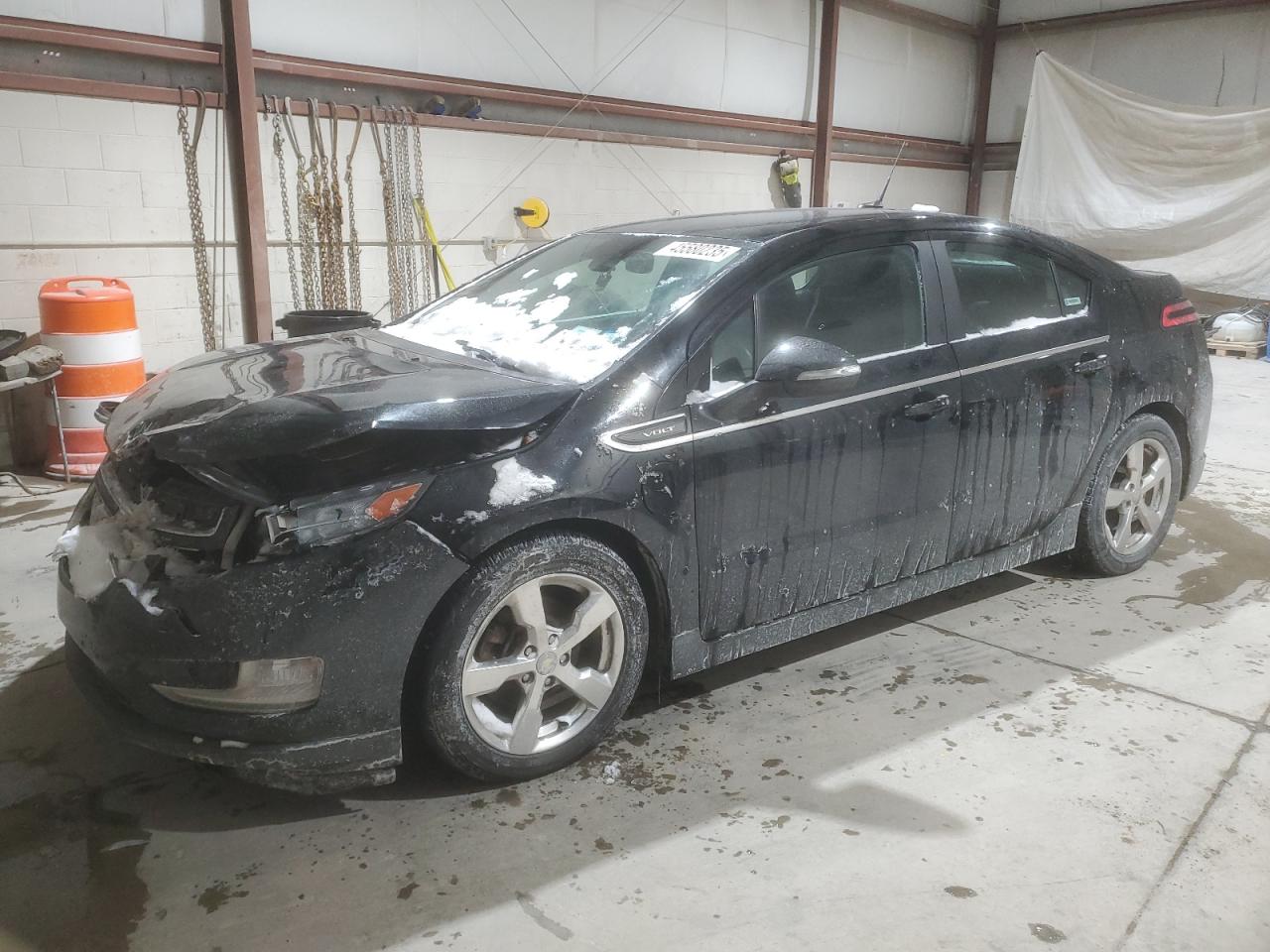 2012 Chevrolet Volt - Image 1