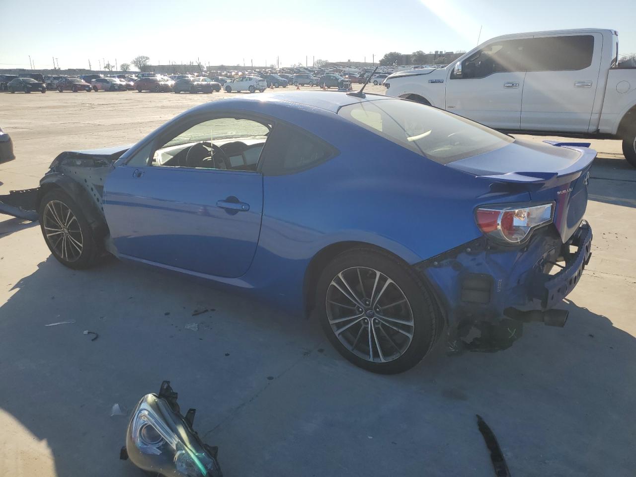 2013 Subaru BRZ - Image 2