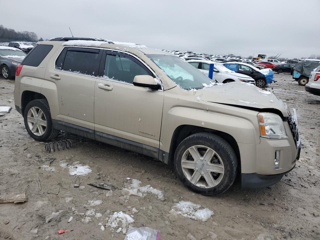 2012 GMC Terrain - Image 4