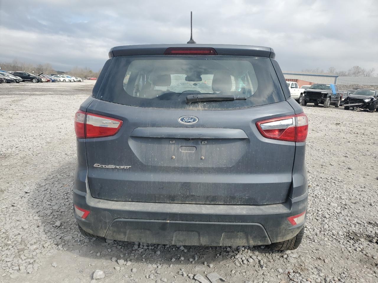 2021 Ford EcoSport - Image 6