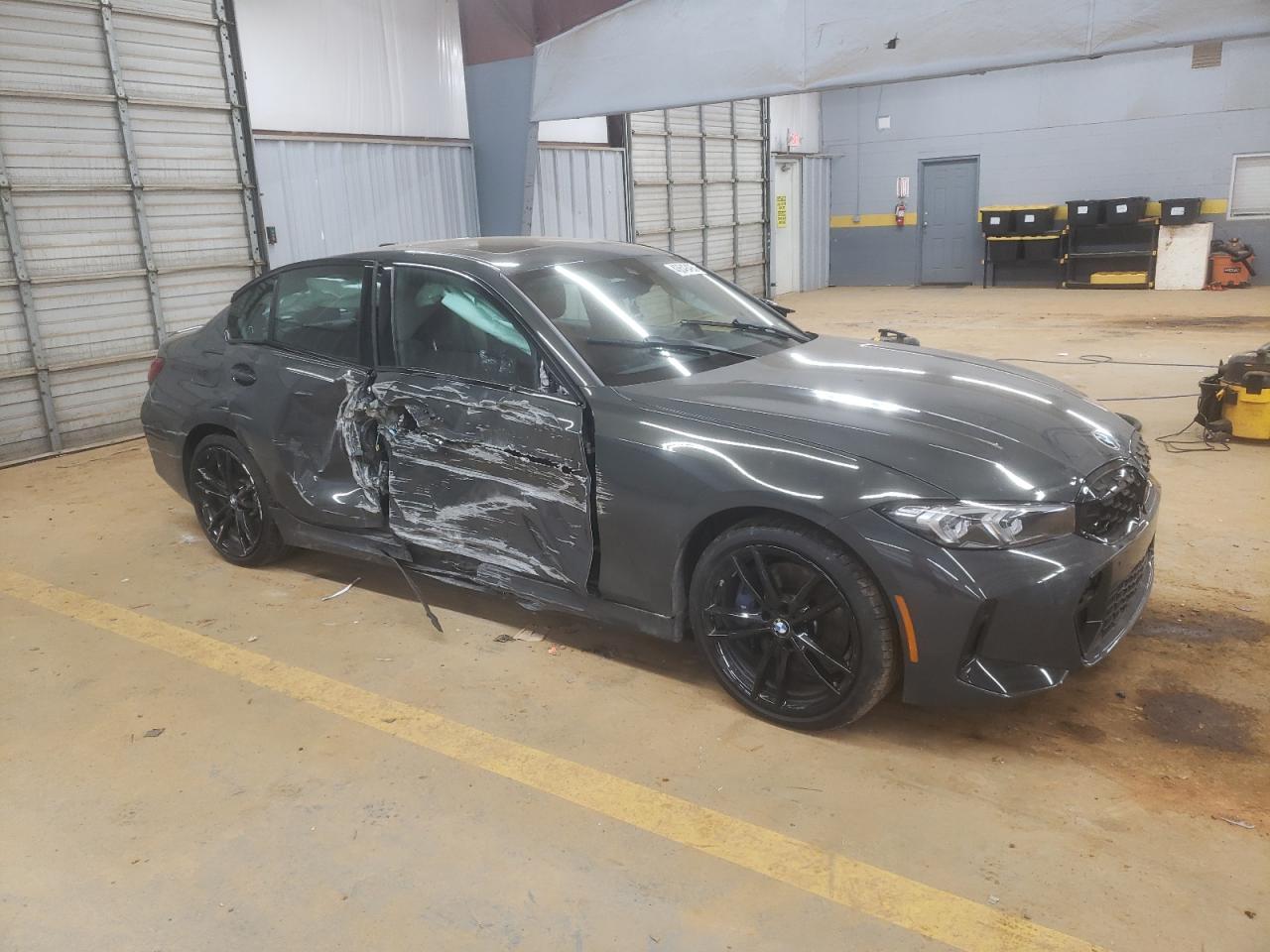 2024 BMW M3 - Image 4