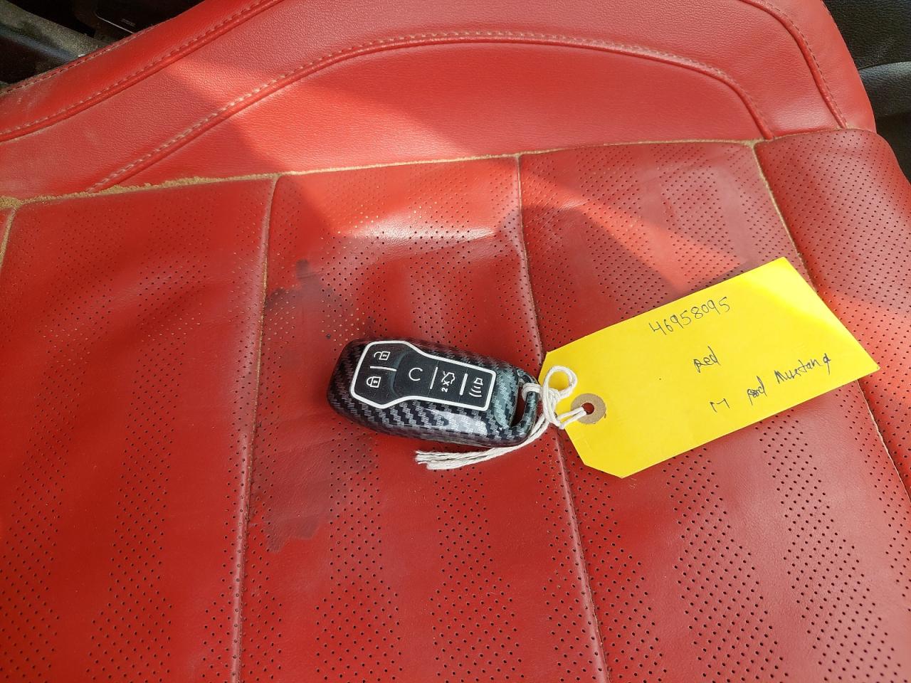 1FA6P8CF6H5319380 - 2022 Ford Mustang - #46958095