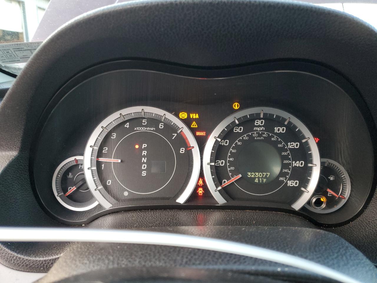 2009 Acura TSX - Image 9