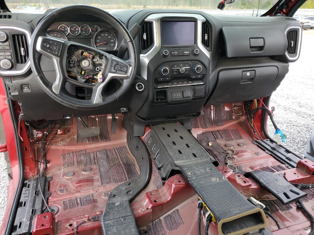 2021 Chevrolet Silverado - Image 8