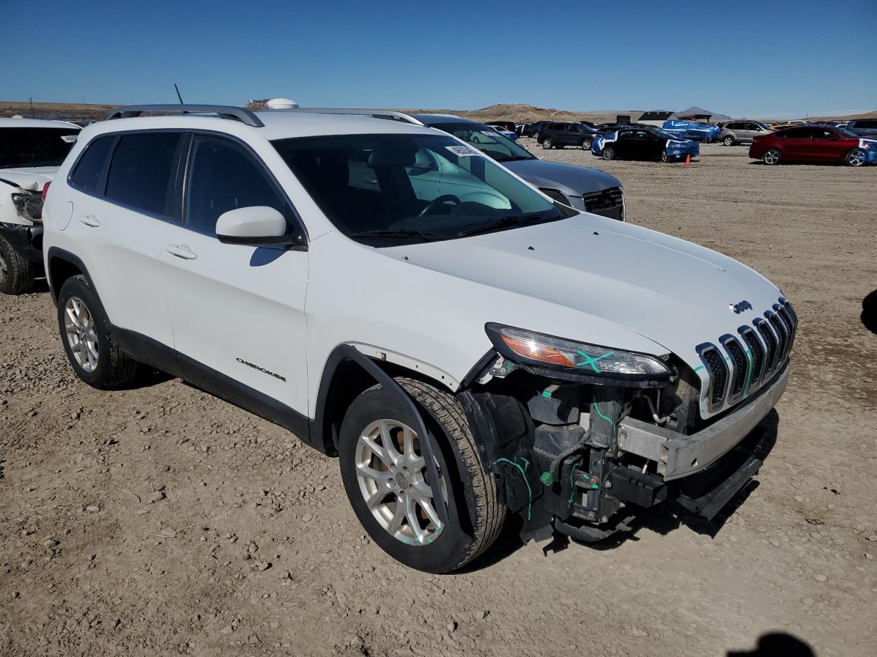 2015 Jeep Grand Cherokee - Image 4