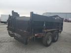 2018 Steel And Aluminum Dump Trailer იყიდება Dyer-ში, IN - Side