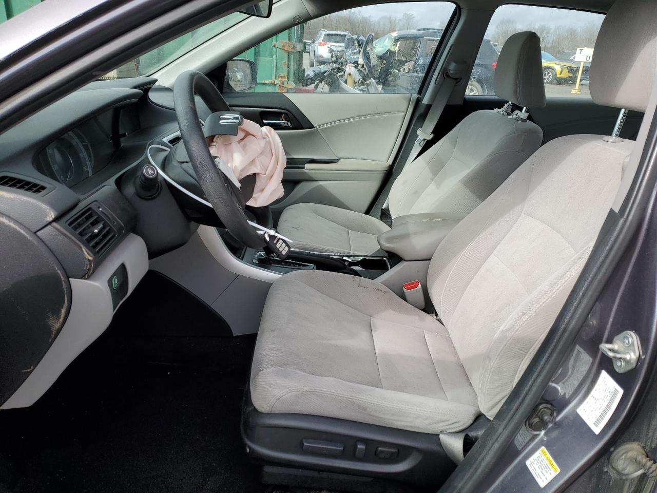 2014 Honda Accord - Image 7