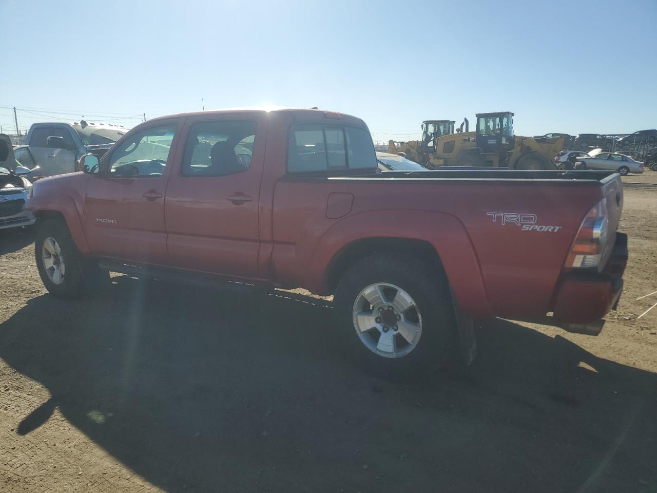 2009 Toyota Tacoma - Image 2