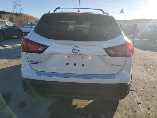  NISSAN ROGUE 2017 Белы