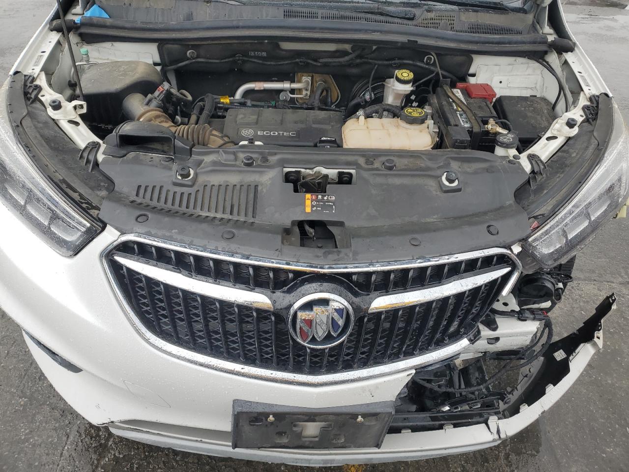 2017 Buick Encore - Image 12