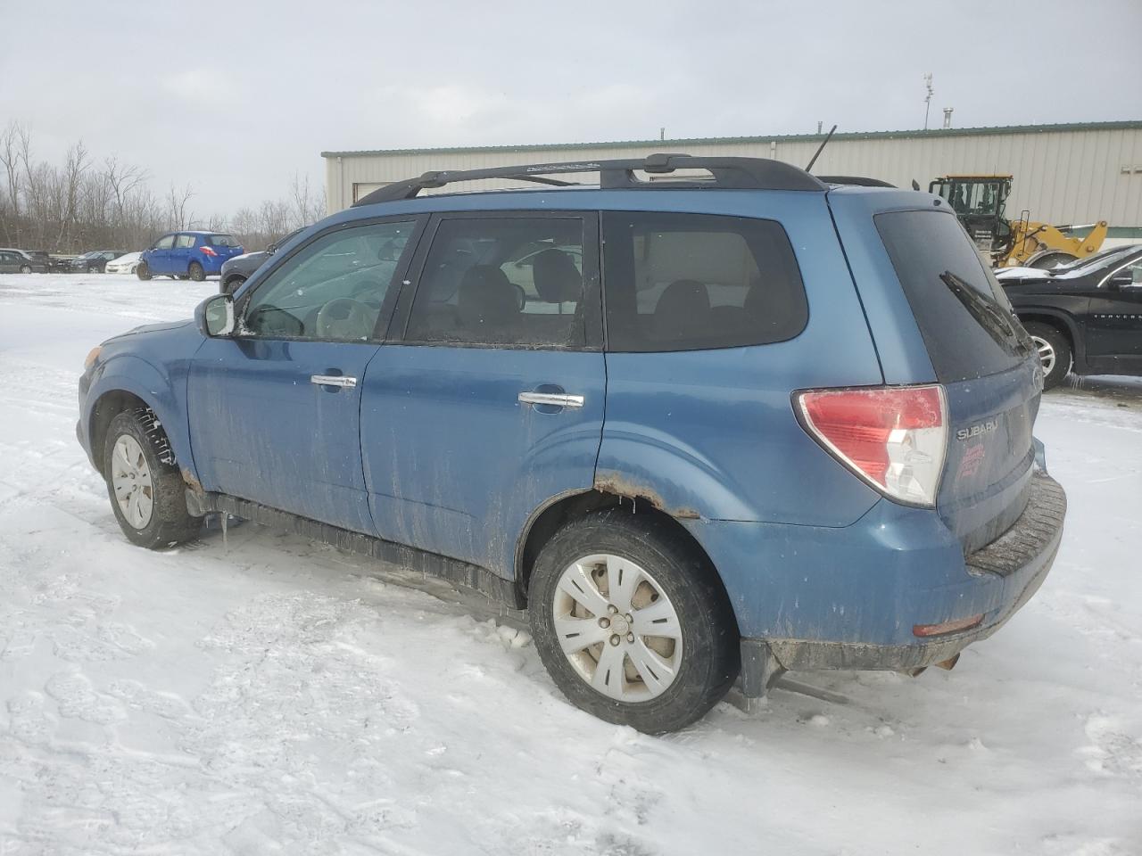 2009 Subaru Forester - Image 2