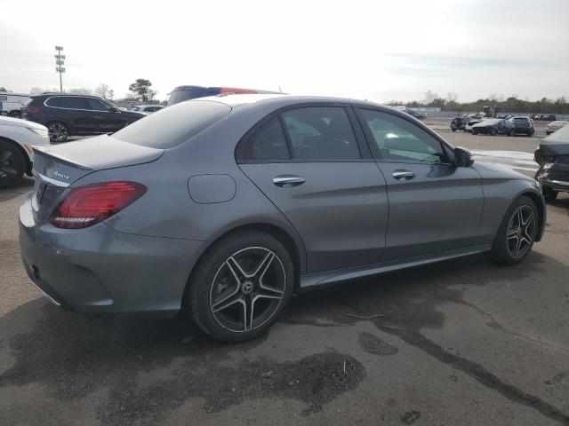  MERCEDES-BENZ C-CLASS 2020 Charcoal