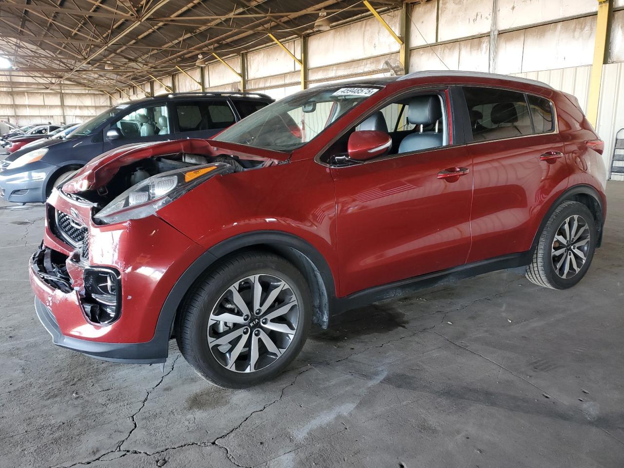 2017 Kia Sportage - Image 1