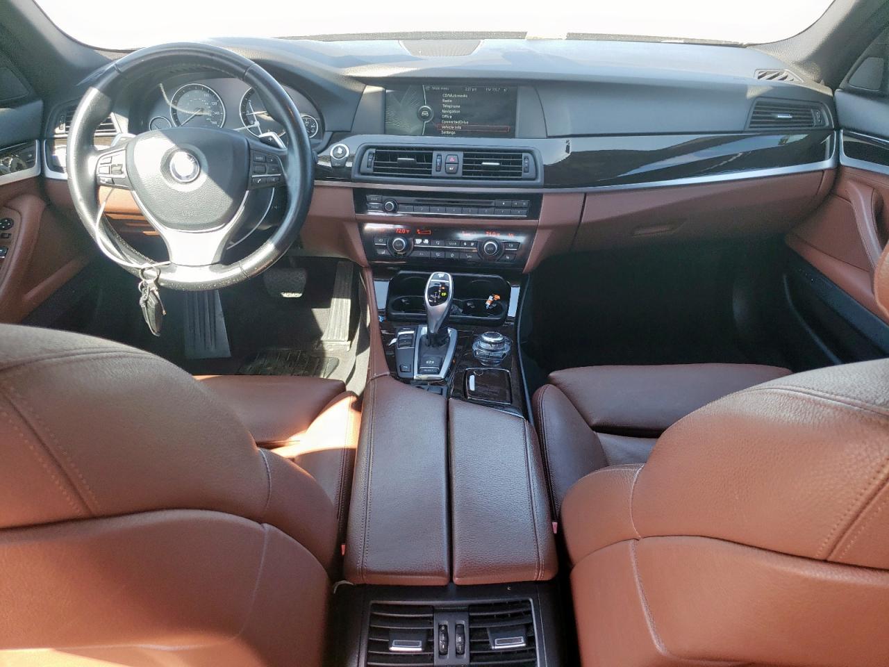 2012 BMW 5er - Image 8
