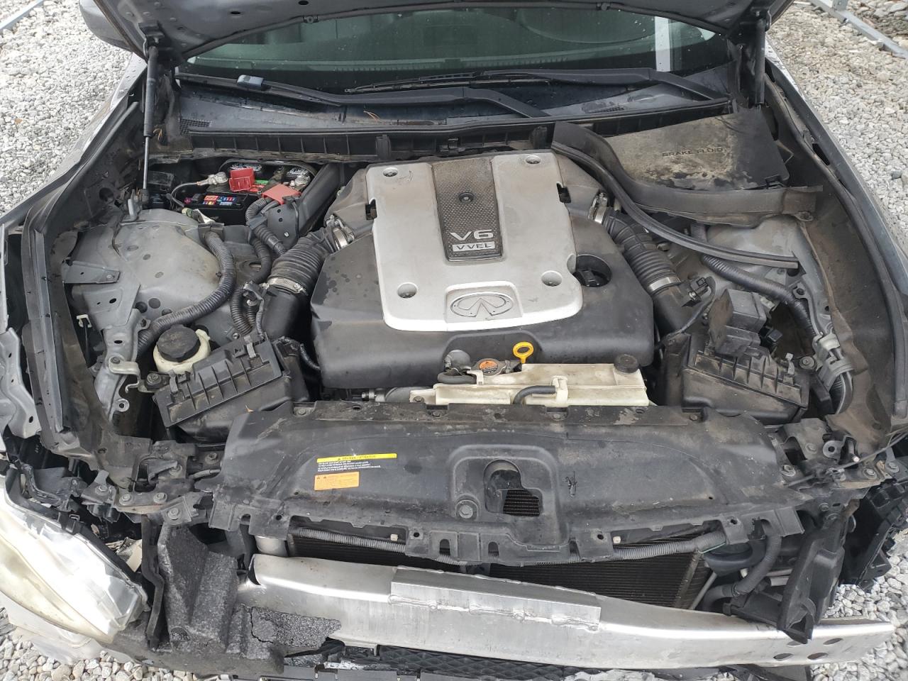 2013 Infiniti G - Image 11