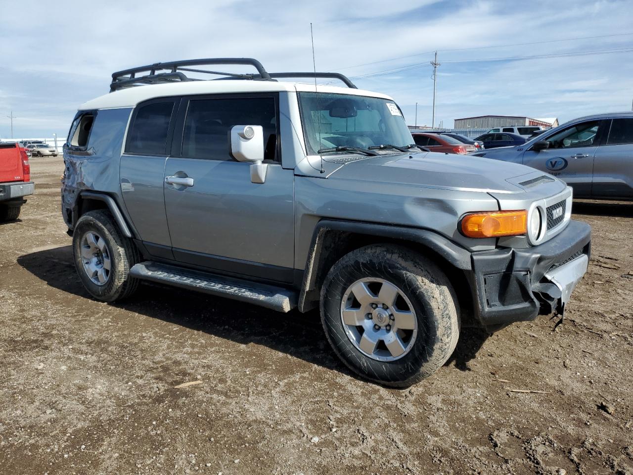 2010 Toyota FJ Cruiser - Image 4