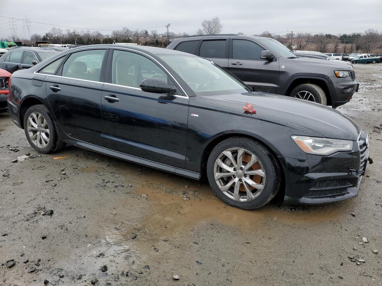 2017 Audi A6 - Image 4