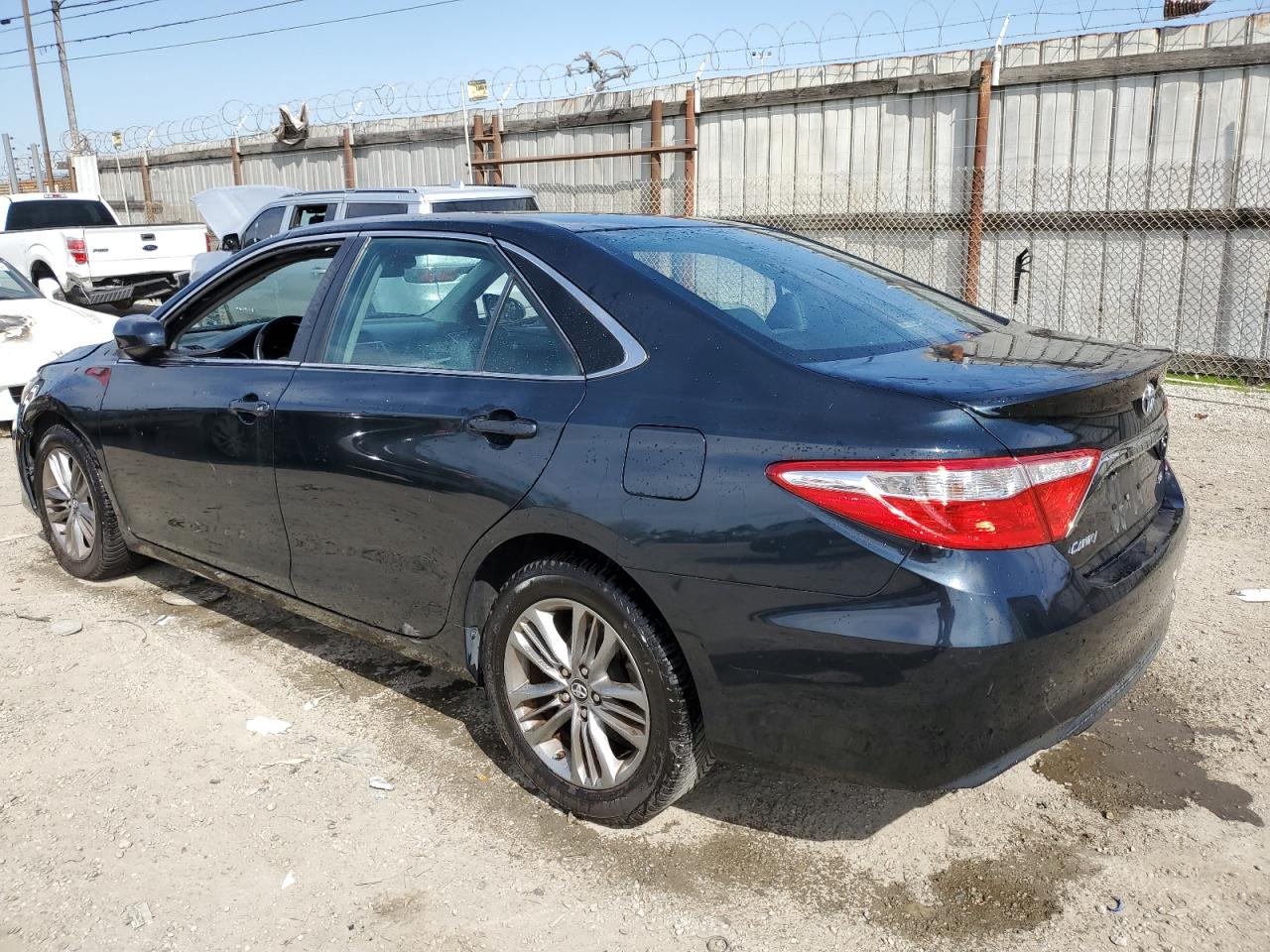 4T1BF1FK8HU351955 TOYOTA CAMRY 2017
