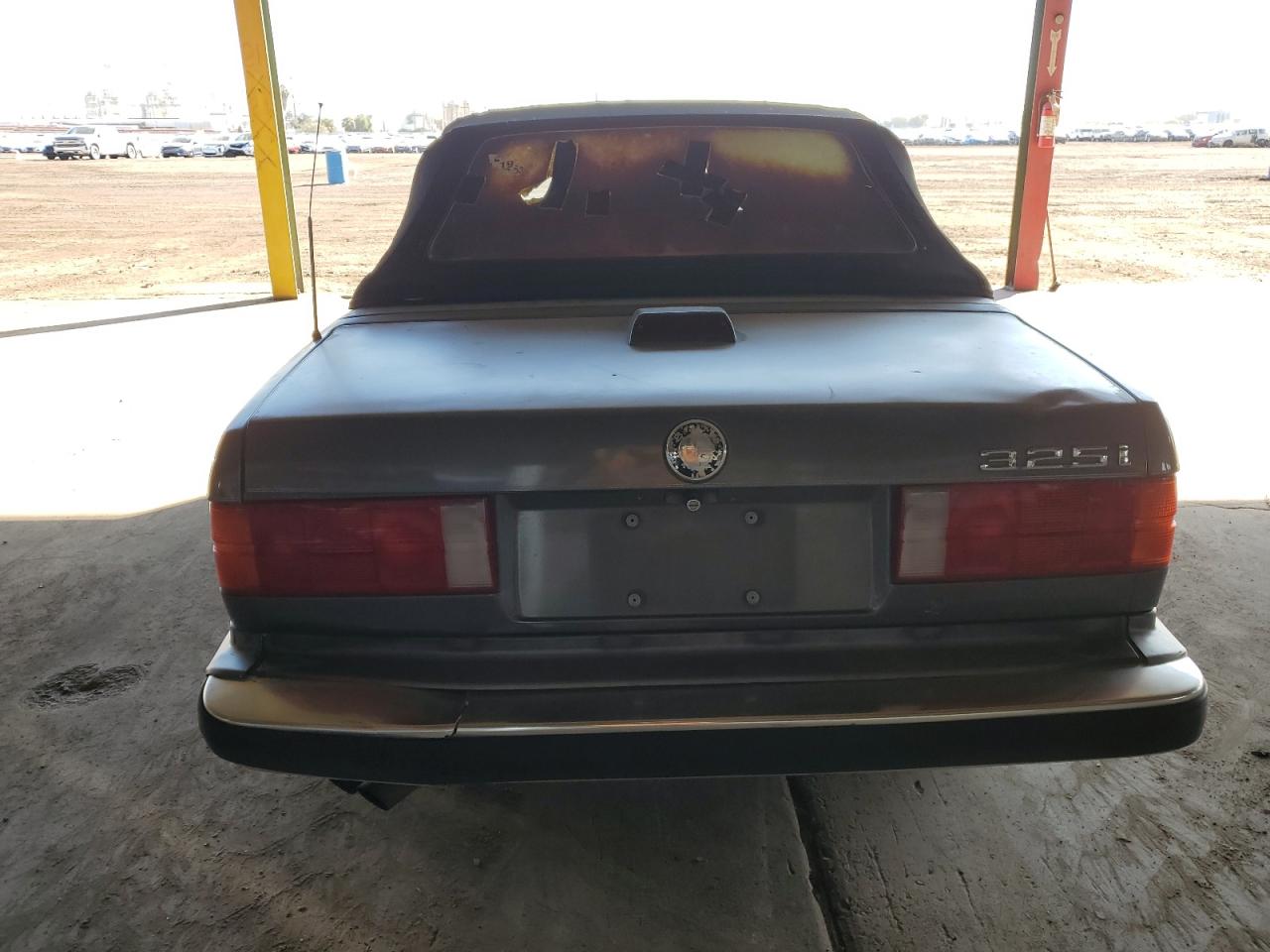 1987 BMW 3er - Image 6