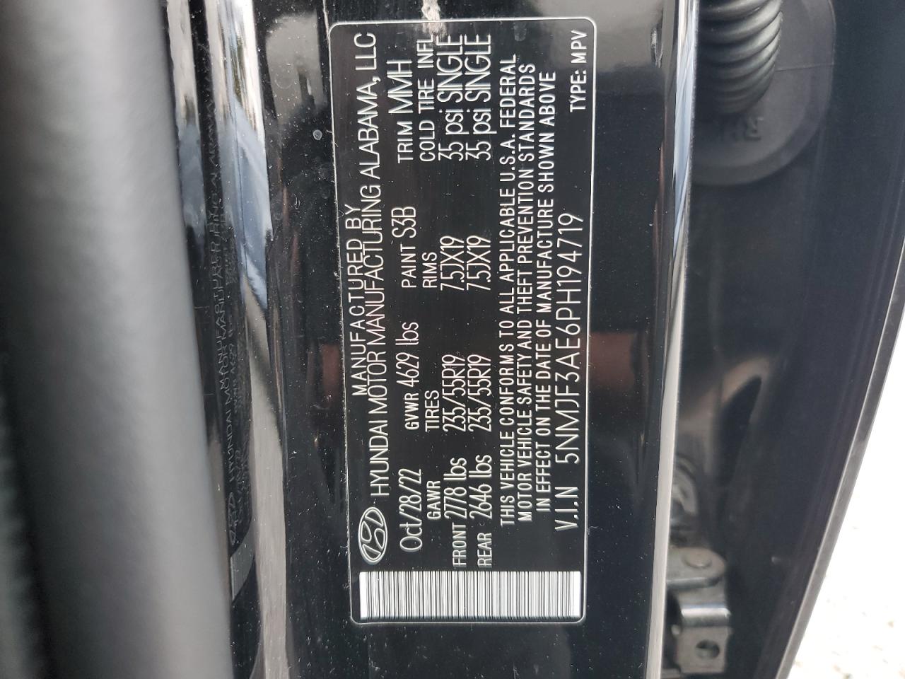 2023 Hyundai Tucson - Image 13