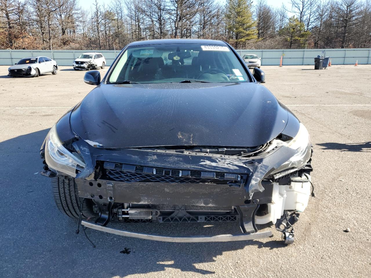 2015 Infiniti Q50 - Image 5