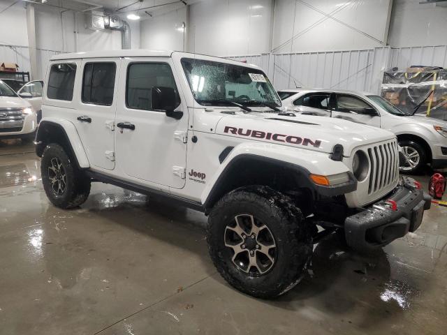  JEEP WRANGLER 2020 White
