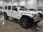 2020 Jeep Wrangler Unlimited Rubicon zu verkaufen in Wayland, MI - Side