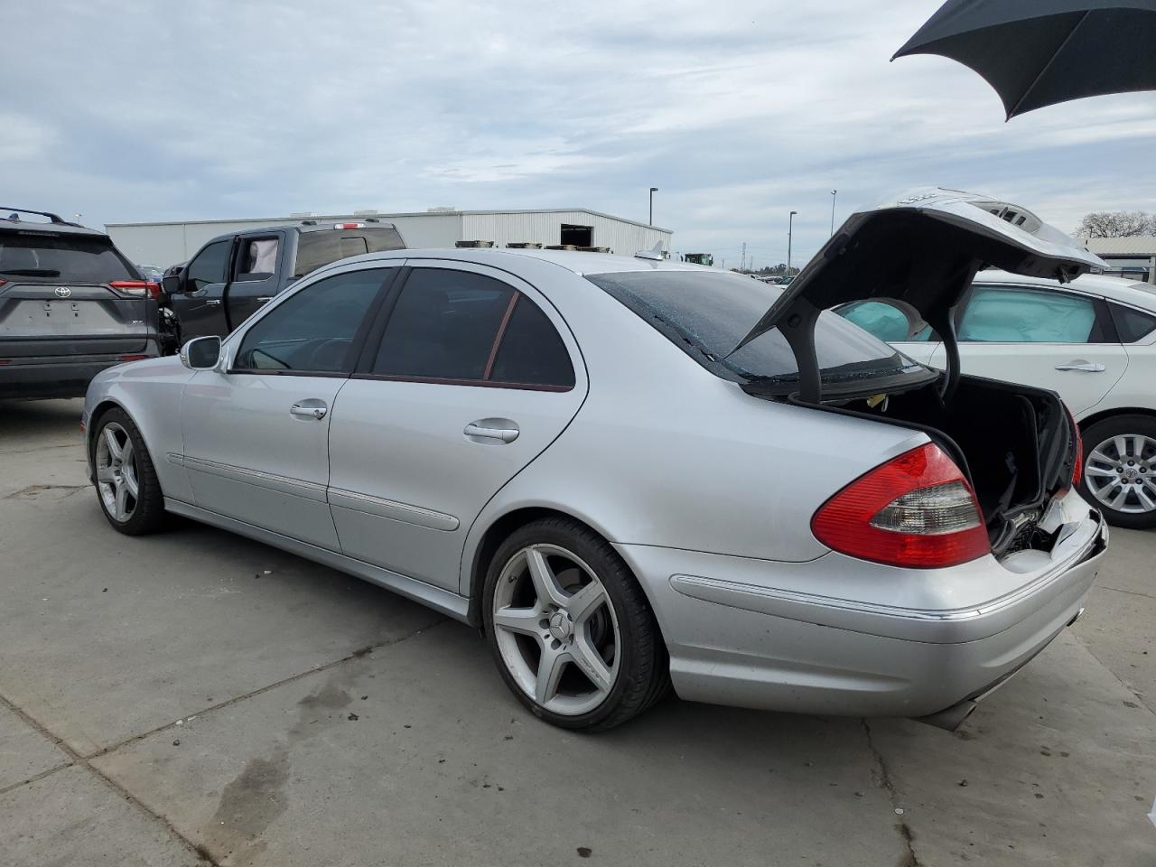 2008 Mercedes-Benz E-klasse - Image 2