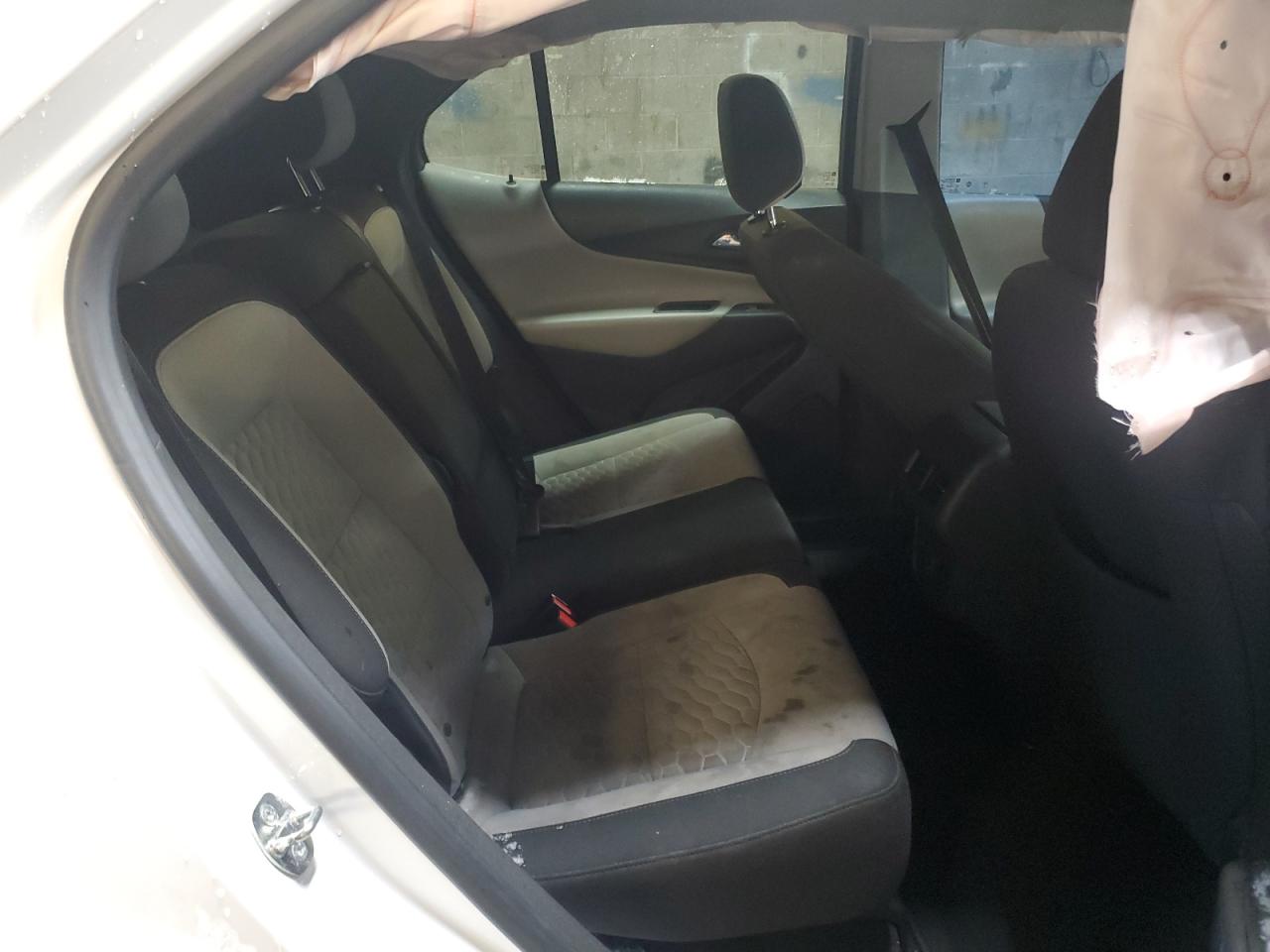 3GNAXHEVXLS591607 CHEVROLET EQUINOX 2020