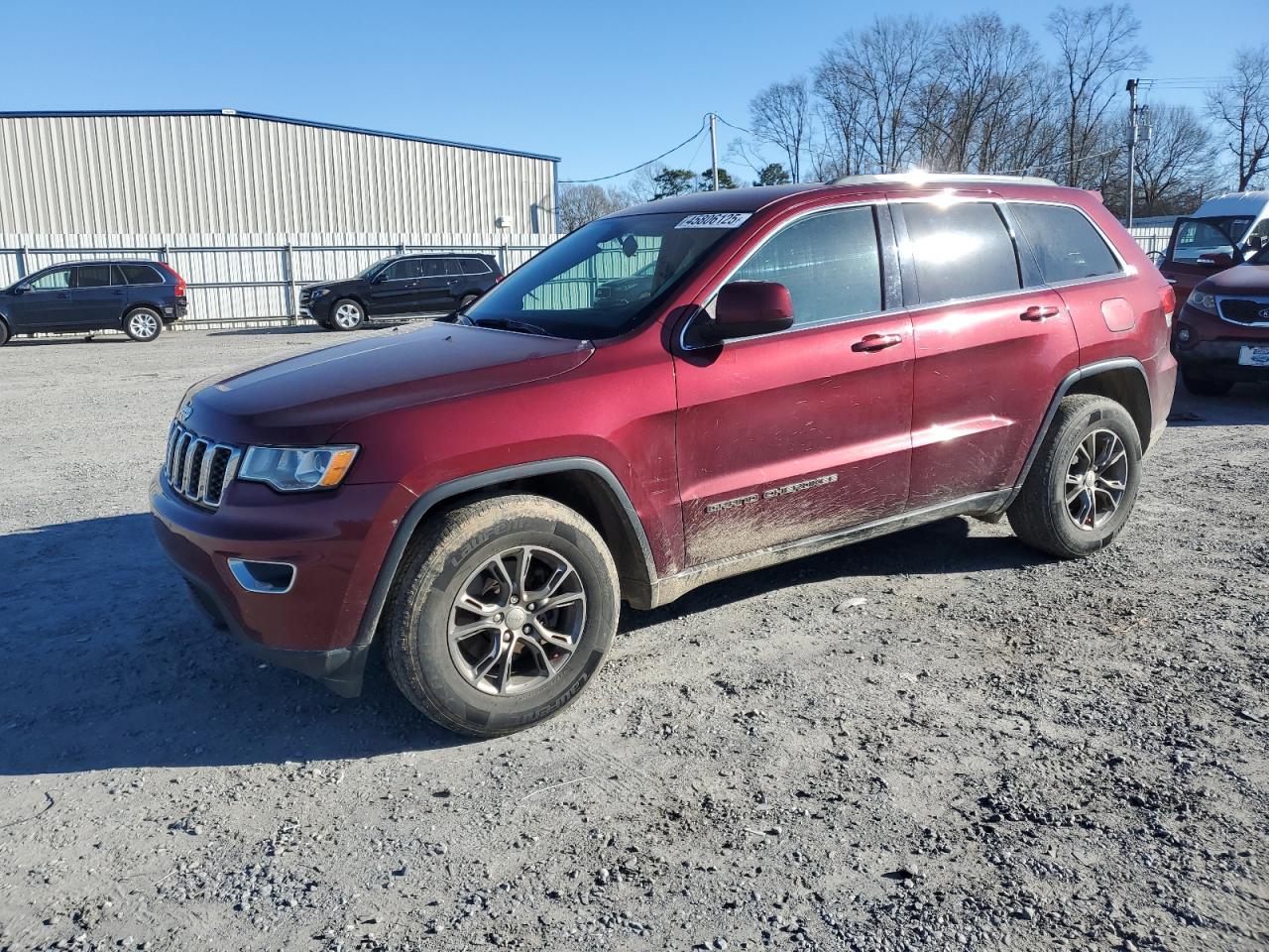 2018 Jeep Grand Cherokee - Image 1