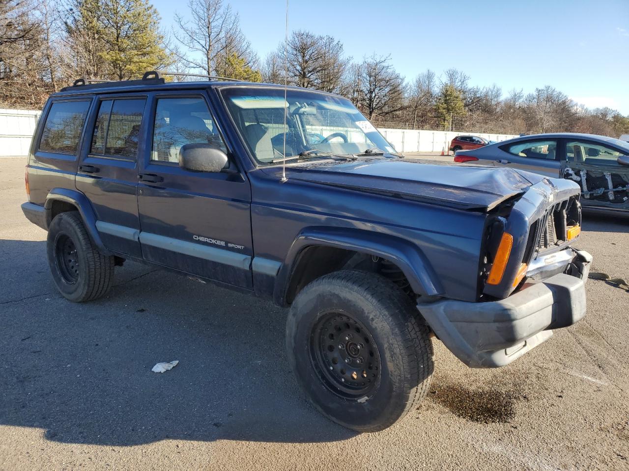 2000 Jeep Grand Cherokee - Image 4