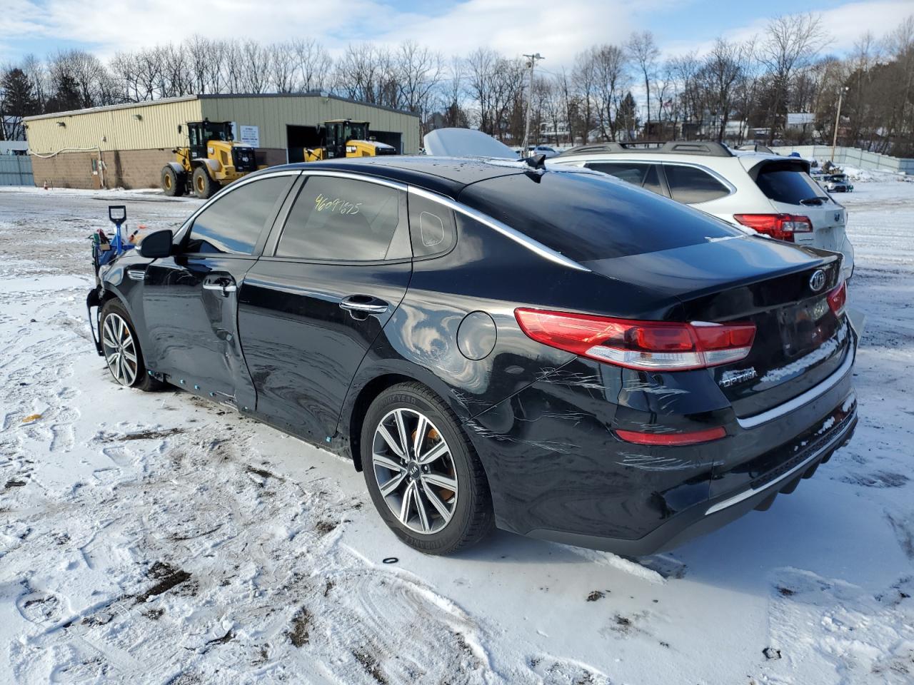 2019 Kia Optima - Image 2