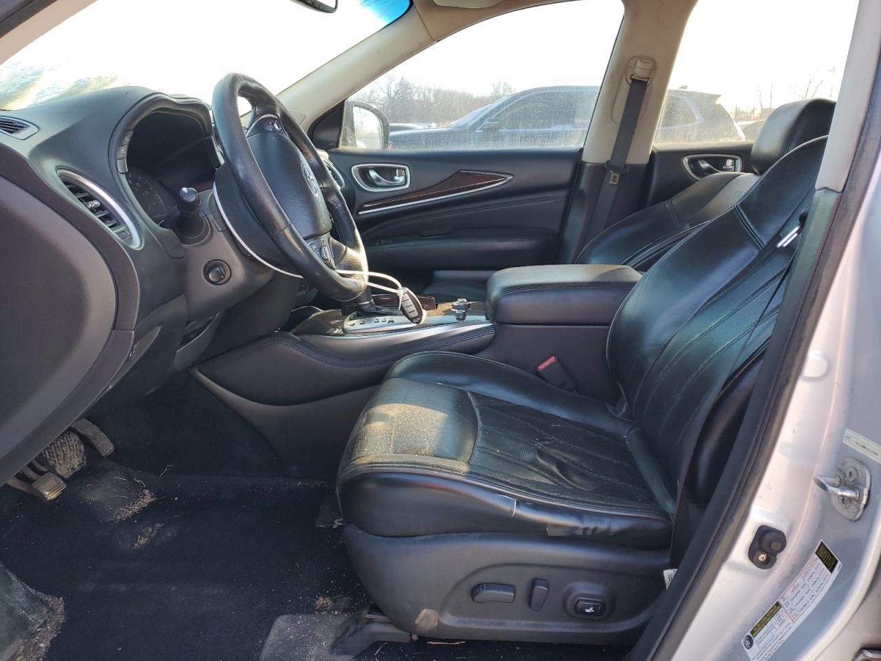 2013 Infiniti JX - Image 7