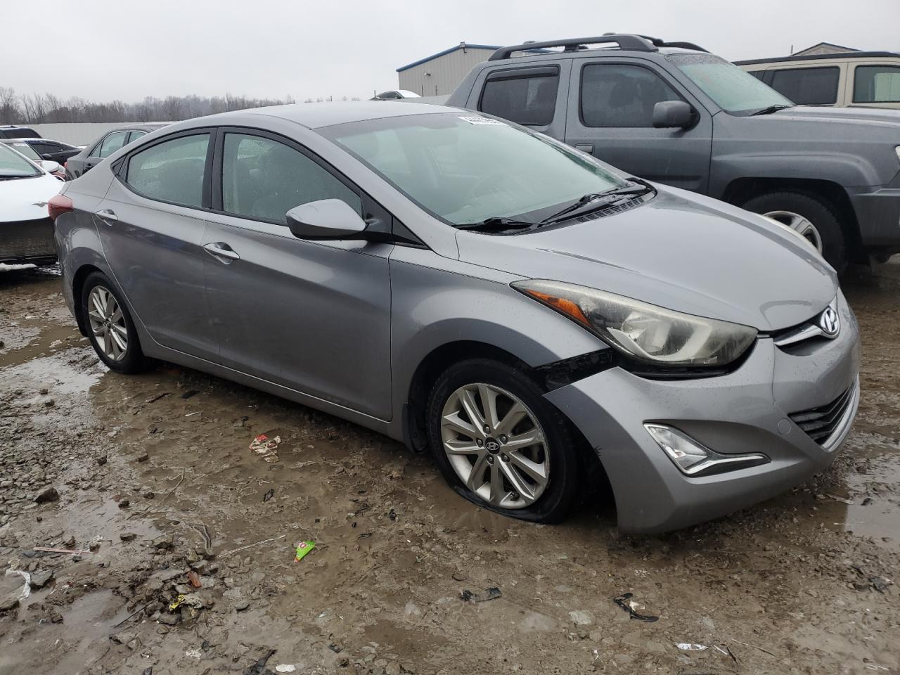 2014 Hyundai Elantra - Image 4