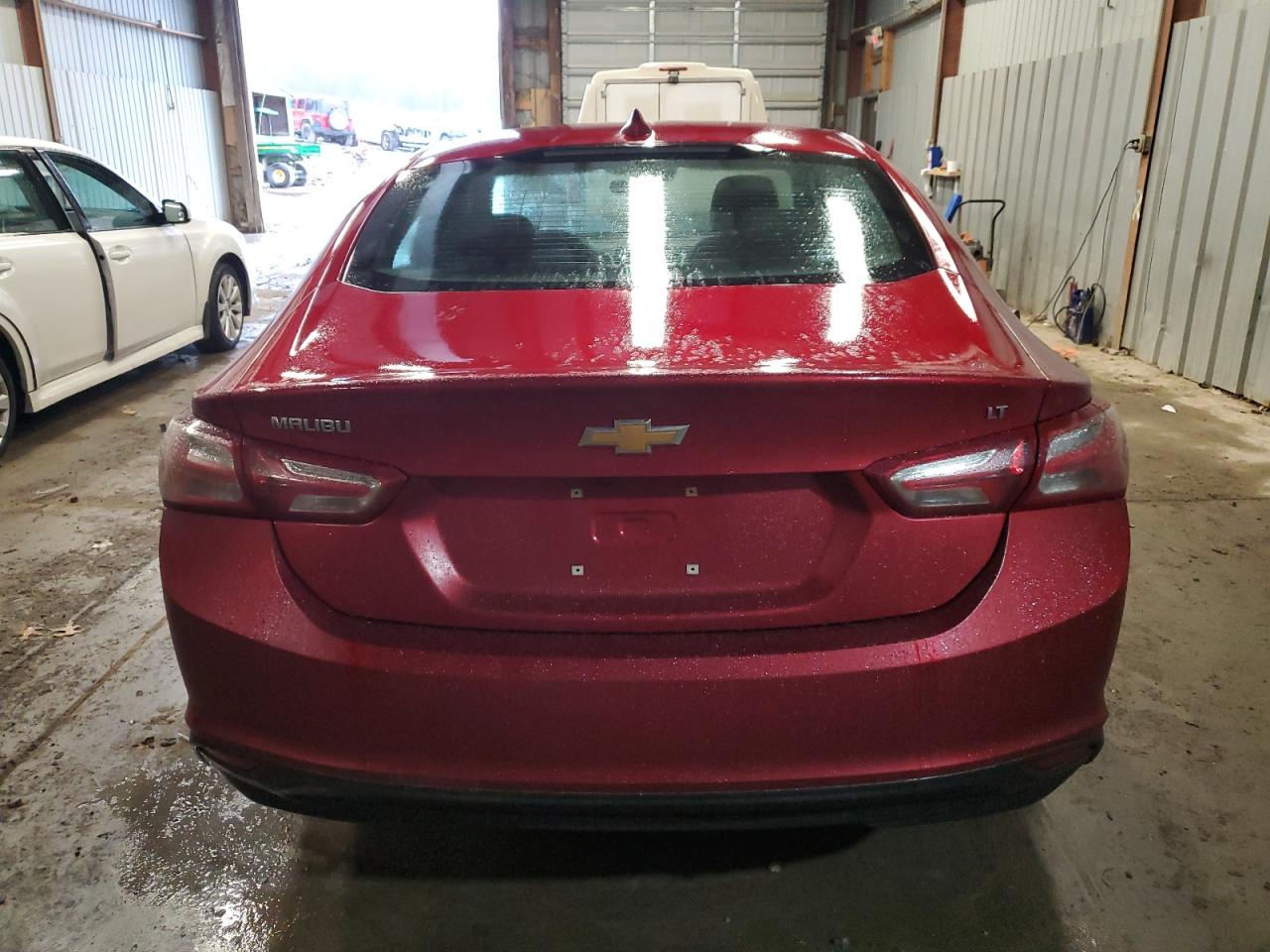 1G1ZD5ST1NF108298 CHEVROLET MALIBU 2022