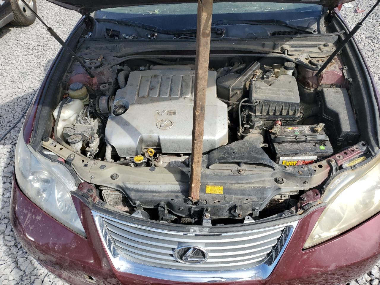 2007 Lexus ES - Image 11