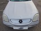 2001 MERCEDES BENZ SLK 230 KO for sale at Copart SANDTOFT