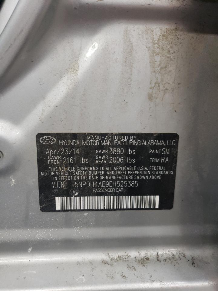 2014 Hyundai Elantra - Image 13