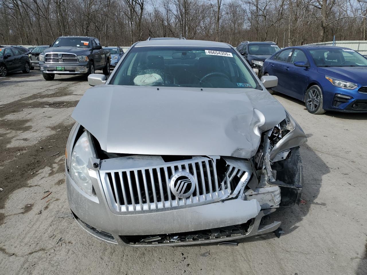 2008 Mercury Milan - Image 5