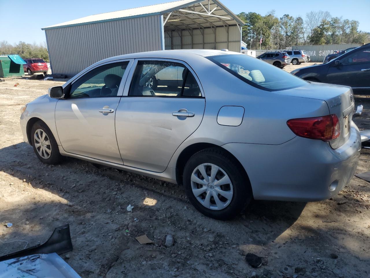 2009 Toyota Corolla - Image 2